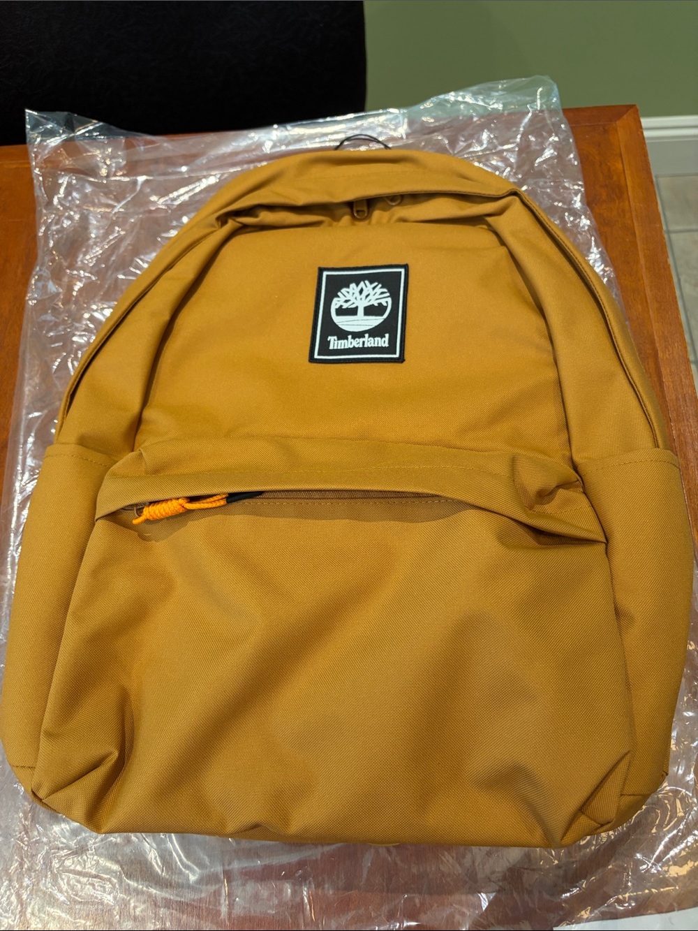 Timberland Backpack in Tan